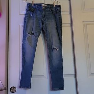 Hollister Skinny Jeans Size 9s/29 L29